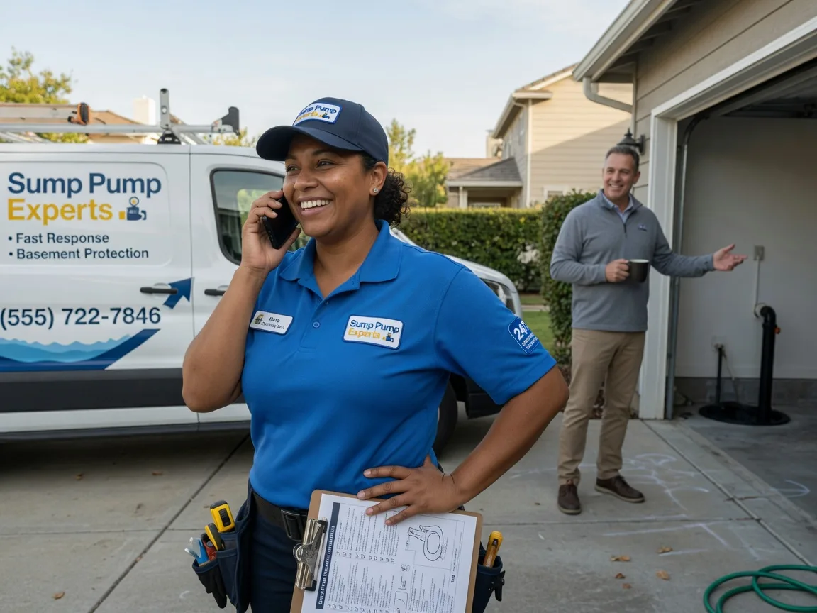 Sump Pump Repair Eastanollee, GA FAQs